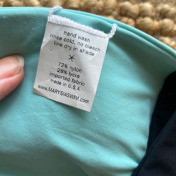 Marysia Swim bikini top - Picture 4 of 5